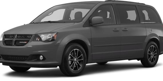 DODGE GRAND CARAVAN 2018 2C4RDGCG4JR360523 image
